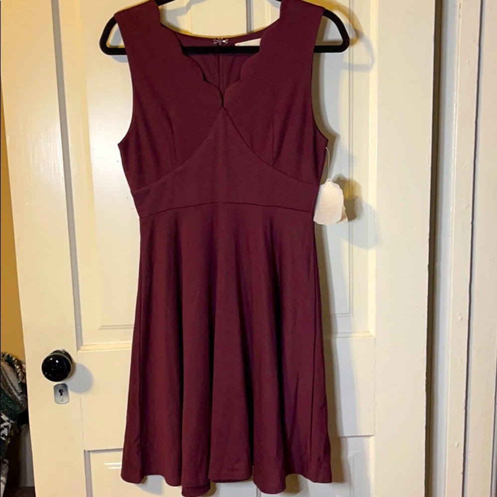 Cute comfortable dress new with tags